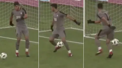 Tremendo blooper en Armenia