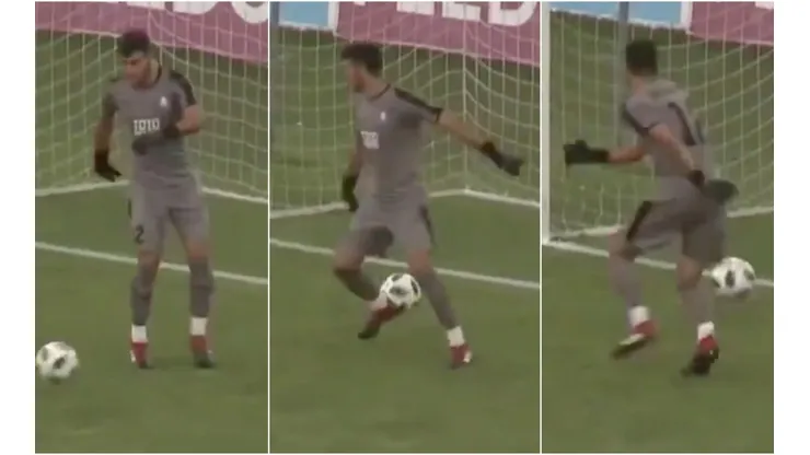 Tremendo blooper en Armenia