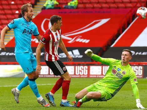 Tottenham cae y complica su opción a copas internacionales