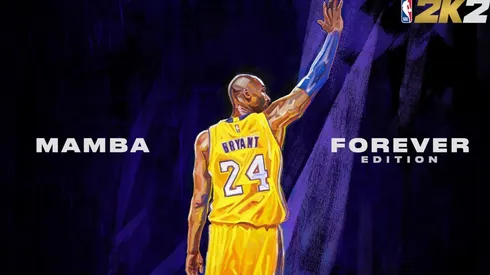 Mamba Forever Edition en NBA 2K21