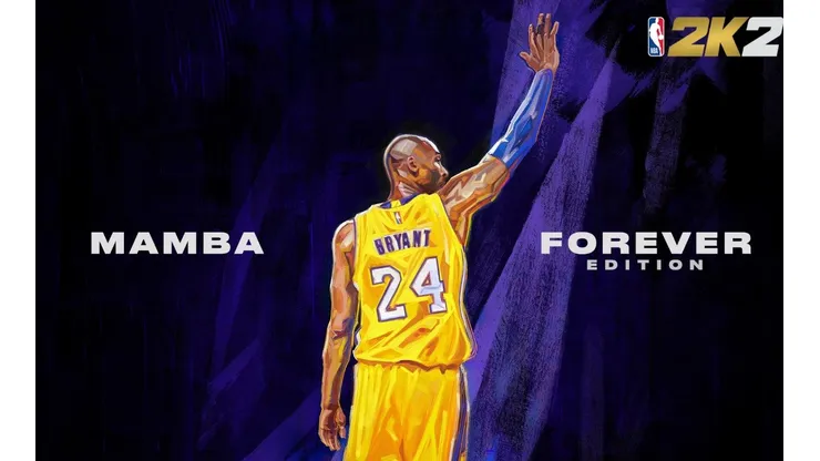 Mamba Forever Edition en NBA 2K21