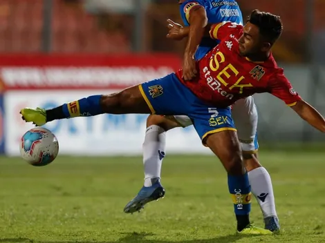 Sandoval renueva con Unión Española hasta el final del 2020