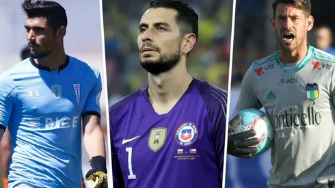 Dituro, Arias y Batalla son opción para reforzar la portería de Atlético Mineiro de Sampaoli.