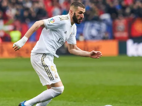 Justicia francesa cita otra vez a Karim Benzema por extorsión