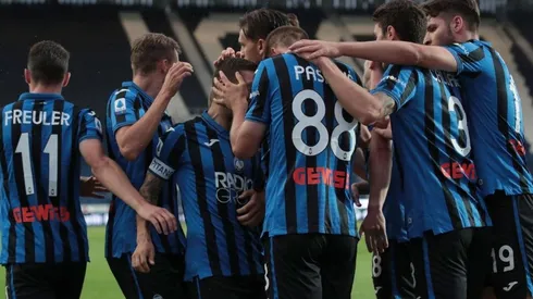 Nadie para a Atalanta en la Serie A