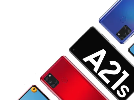 Samsung Galaxy A21s se une a la familia Galaxy A