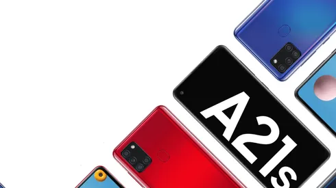 Samsung Galaxy A21s se une a la familia Galaxy A
