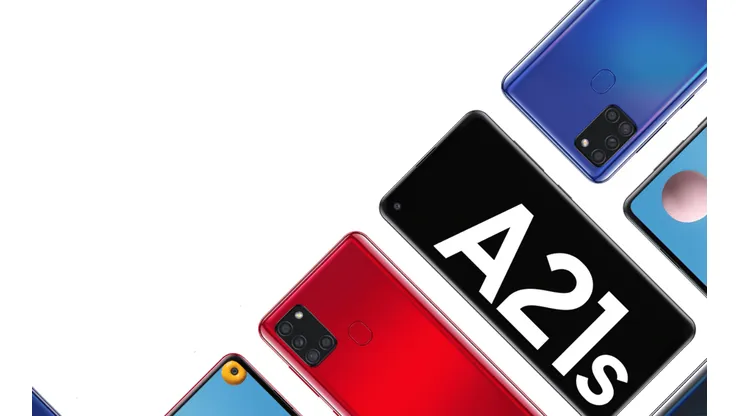 Samsung Galaxy A21s se une a la familia Galaxy A