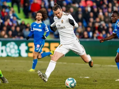 Ver EN VIVO Real Madrid vs Getafe en una nueva fecha de la liga española