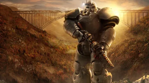 "Fallout 76: Wastelanders" es el más reciente título en la franquicia de videojuegos.