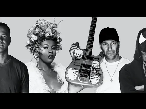 Tom Morello y el líder de Imagine Dragons lanzan canción anti racista