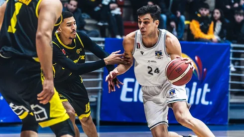 Colo Colo piensa en una Arena Monumental para sus otras ramas deportivas.