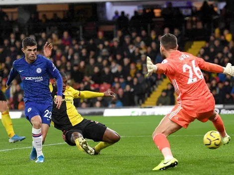 Dónde ver en vivo Chelsea vs Watford