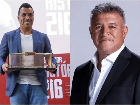 Borghi golpea la mesa por la polémica del récord de Paredes