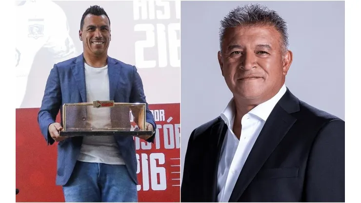 El Bichi y el récord de Paredes.