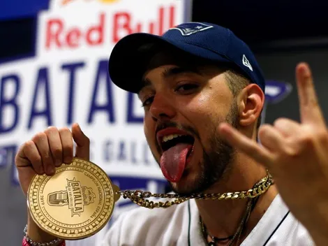 Zasko no va a la nacional española de Batalla de los Gallos