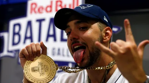 Zasko Master no defenderá el título en España