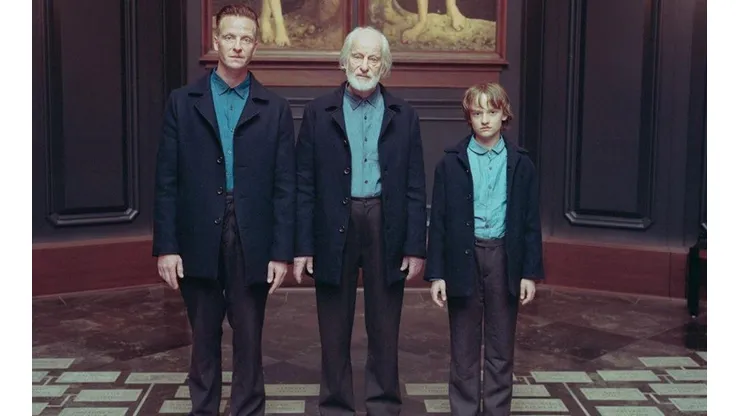 Los misteriosos personajes que se movieron haciendo de las suyas en la tercera temporada de "Dark".
