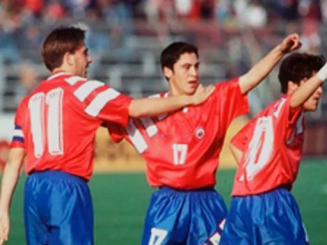 Un histórico recuerdo y muchos goles: Dónde ver Chile vs Polonia en Japón 1993