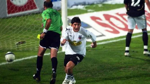 Aceval y Colo Colo campeón ante la U.