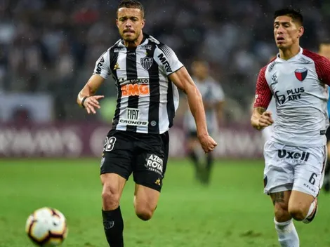 Di Santo es opción para llegar a un grande de Argentina