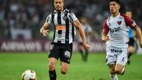 Di Santo está en negociaciones para llegar a San Lorenzo.