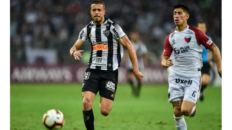 Di Santo está en negociaciones para llegar a San Lorenzo.