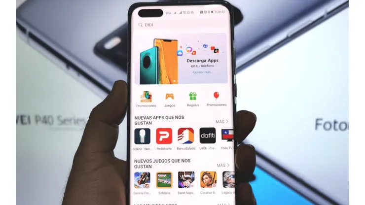 Huawei crea concurso enfocado en desarrolladores para crear las aplicaciones más innovadoras