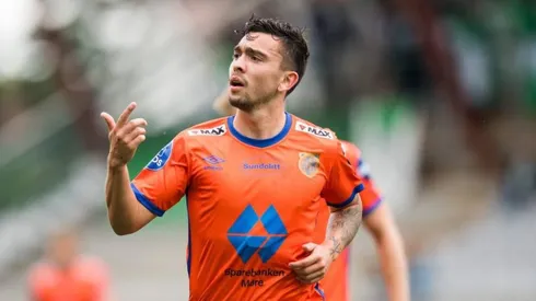 Nuevo gol de Niklas Castro