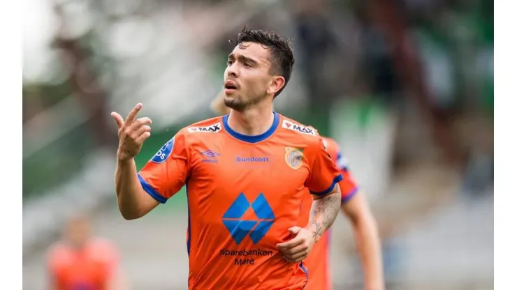 Nuevo gol de Niklas Castro