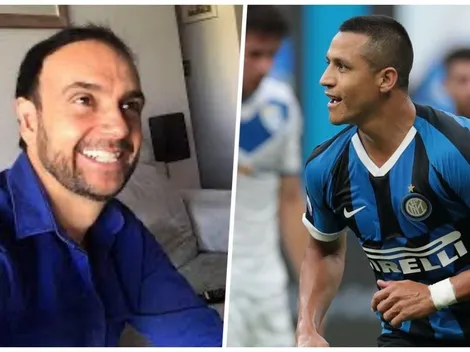 Sepu en llamas por actuación de Alexis: “Fue extraordinario”