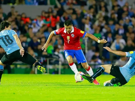 Chile empezará las eliminatorias en Montevideo y a estadio vacío