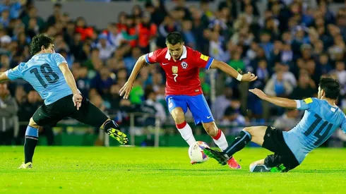 El estadio Centenario se caracteriza por la presión que ejerce el público, una ventaja que no tendrá Uruguay ante Chile por eliminatorias