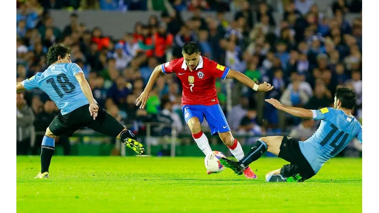 El estadio Centenario se caracteriza por la presión que ejerce el público, una ventaja que no tendrá Uruguay ante Chile por eliminatorias