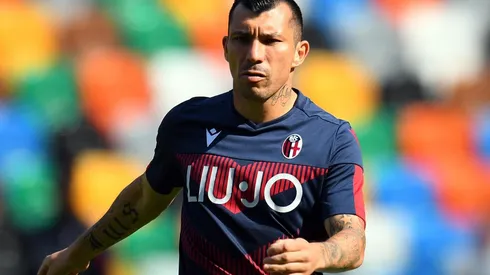 Medel recibió buenos comentarios de la prensa italiana.