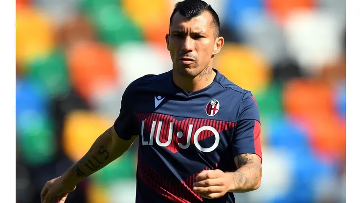 Medel recibió buenos comentarios de la prensa italiana.