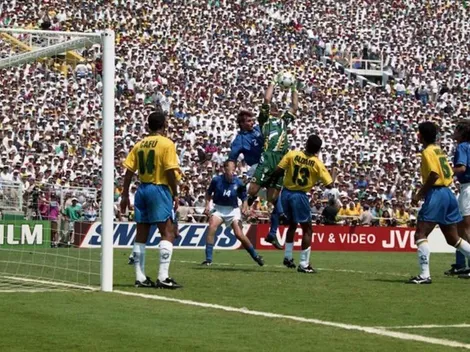 La final del Mundial de Estados Unidos 1994 llega a CDF