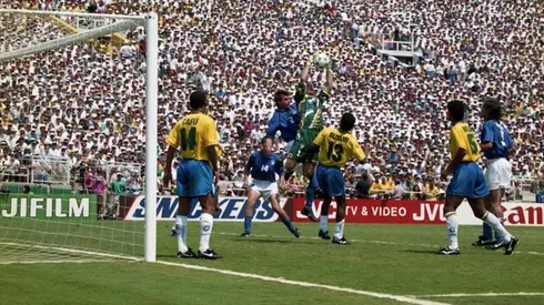 La final del Mundial de Estados Unidos 1994 se disputó en Los Ángeles, California, el 17 de julio de 1994.