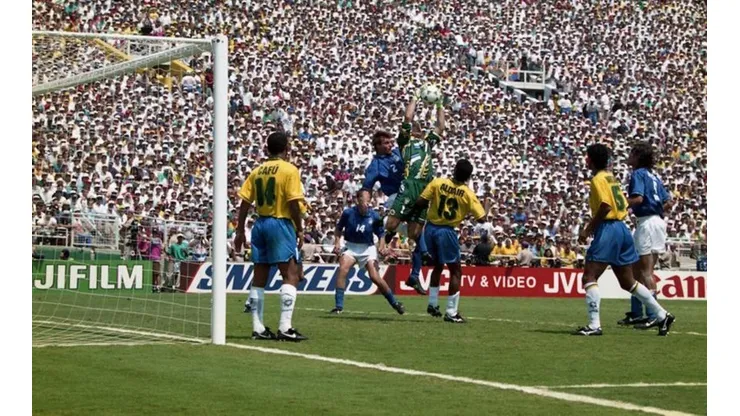 La final del Mundial de Estados Unidos 1994 se disputó en Los Ángeles, California, el 17 de julio de 1994.
