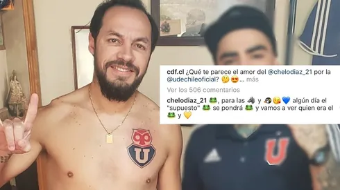 Marcelo Díaz tuvo una dura réplica frente a quienes lo denostaban en redes sociales