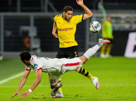 Real Madrid confirma el traspaso de Achraf Hakimi al Inter