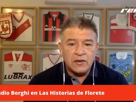 Bichi: "La gente piensa que hago asados todos los días"