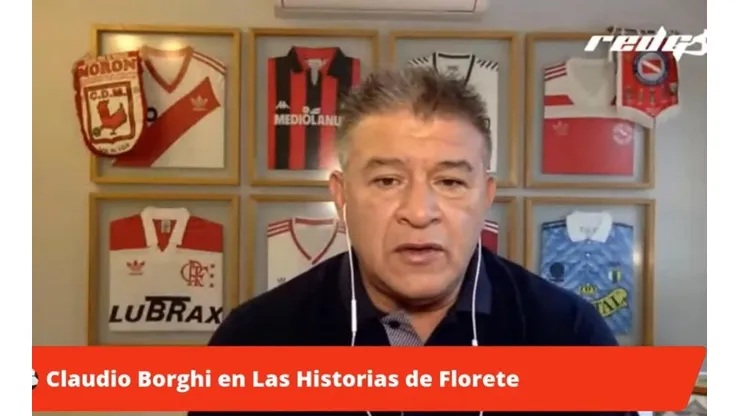El Bichi en Las Historias de Florete.