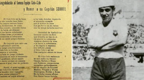 La obra, rescatada por La Lira Popular, está enfocada en la figura del mítico Tigre Sorrel.