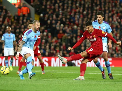 Ver EN VIVO Manchester City vs Liverpool por la Premier League