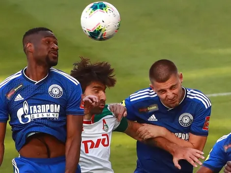 Club ruso puede perder la categoría por tener 10 casos de covid-19