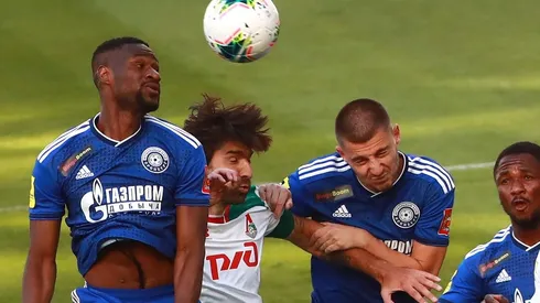 Orenburg puede descender por covid-19