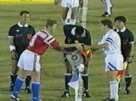 La Sub 17 que brilló en Japón vuelve a las pantallas de CDF