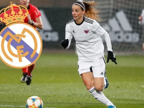 Real Madrid hace historia inaugurando su rama de fútbol femenino