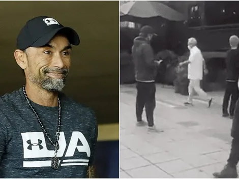 Chino Ríos trolea a Piñera tras su polémica salida a comprar vino